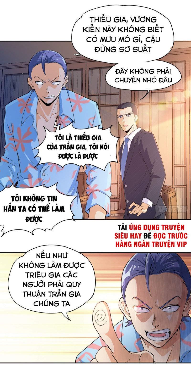 Tiên Giới Thương Thành Chapter 32 - Trang 2