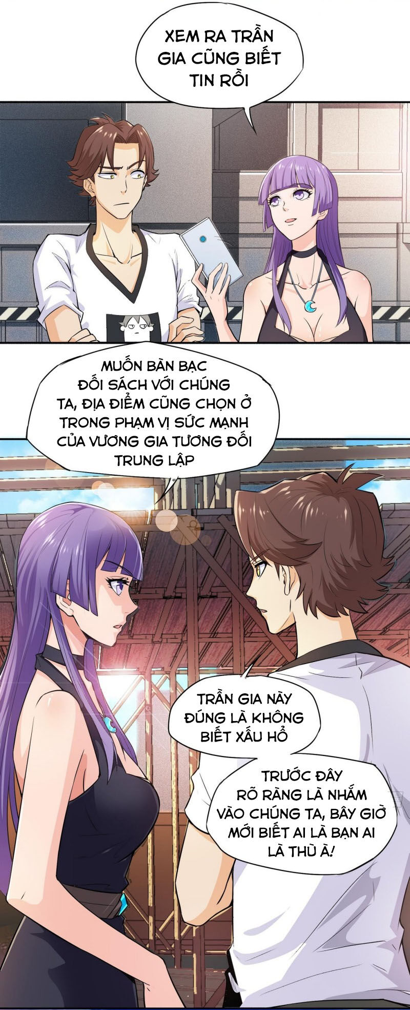 Tiên Giới Thương Thành Chapter 31 - Trang 2