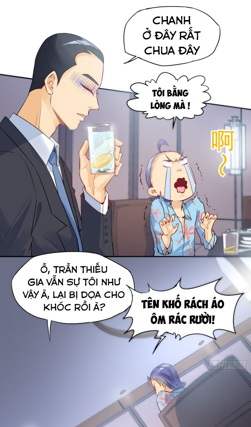 Tiên Giới Thương Thành Chapter 31 - Trang 2