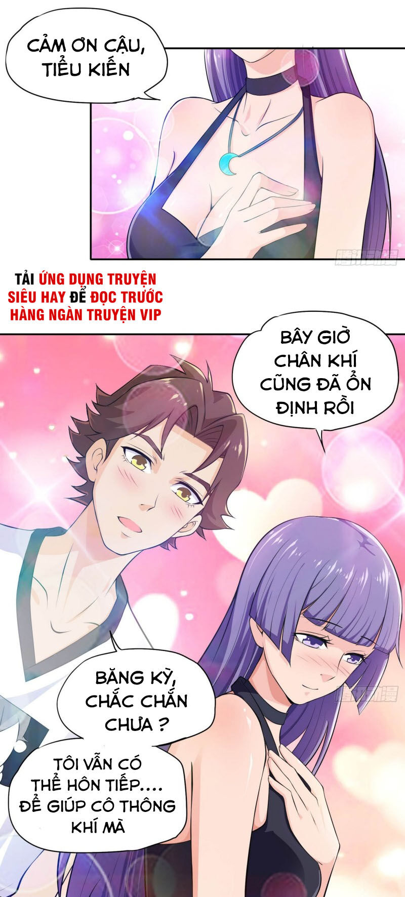 Tiên Giới Thương Thành Chapter 31 - Trang 2