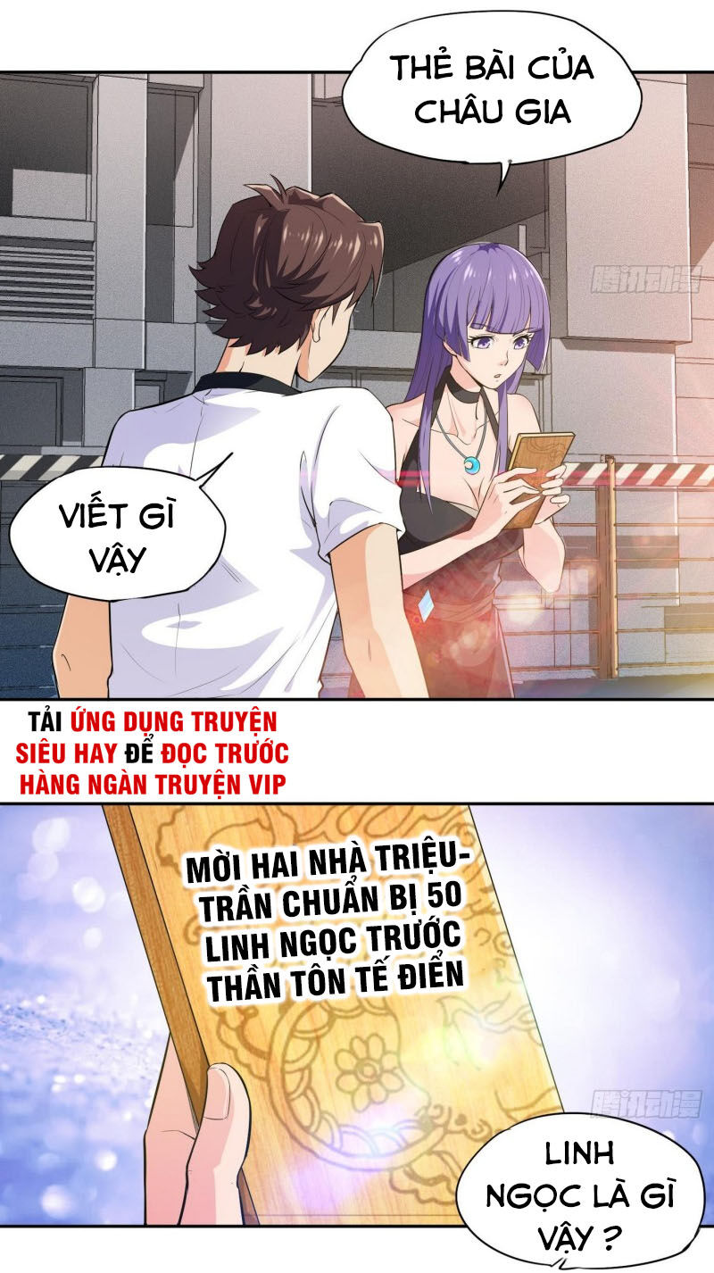 Tiên Giới Thương Thành Chapter 31 - Trang 2