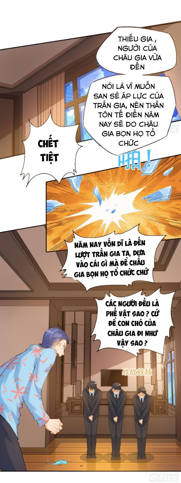 Tiên Giới Thương Thành Chapter 30 - Trang 2