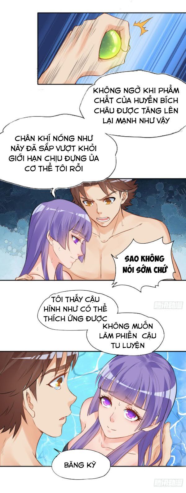 Tiên Giới Thương Thành Chapter 30 - Trang 2