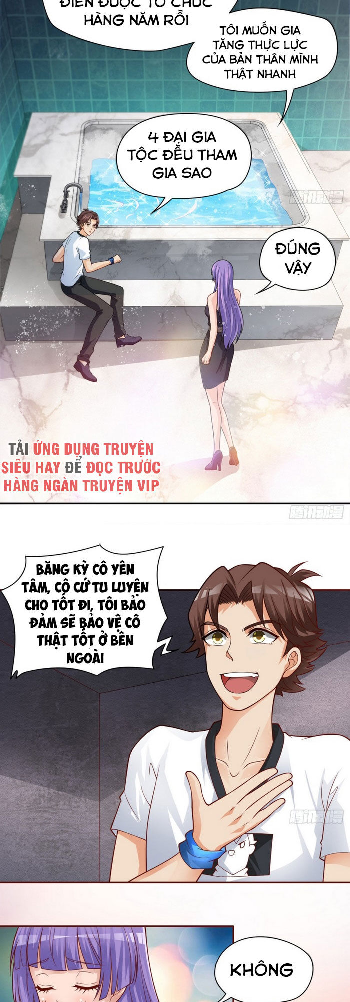 Tiên Giới Thương Thành Chapter 29 - Trang 2