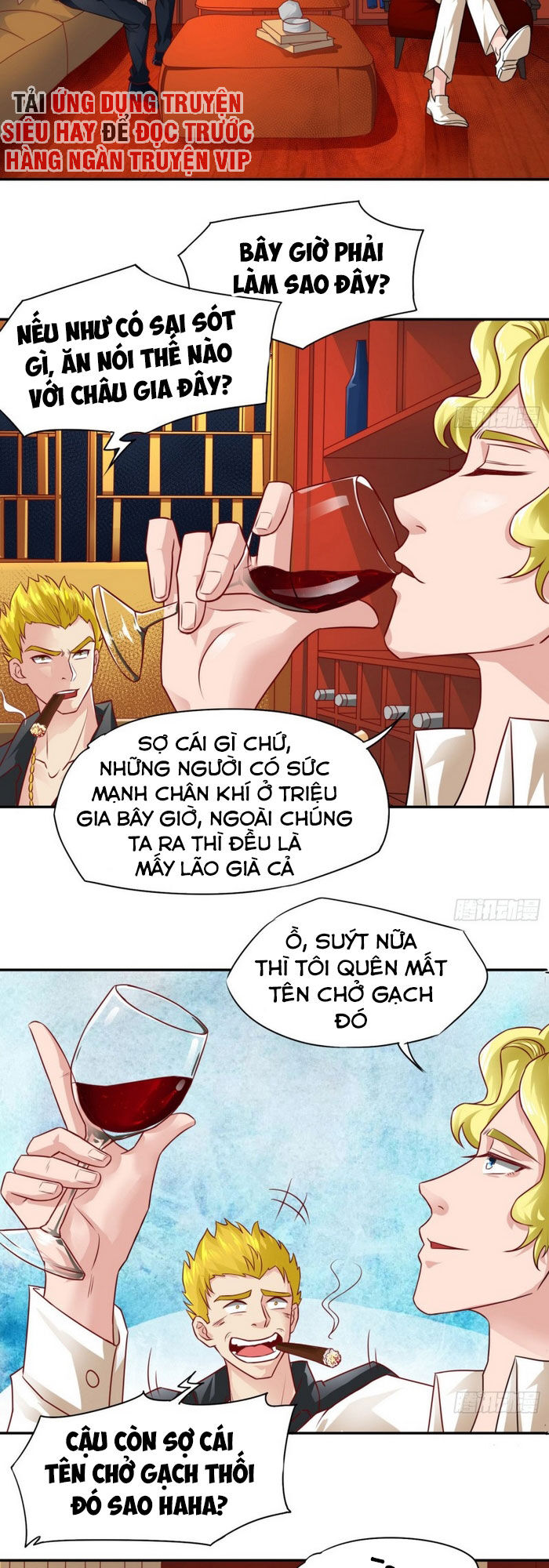 Tiên Giới Thương Thành Chapter 29 - Trang 2