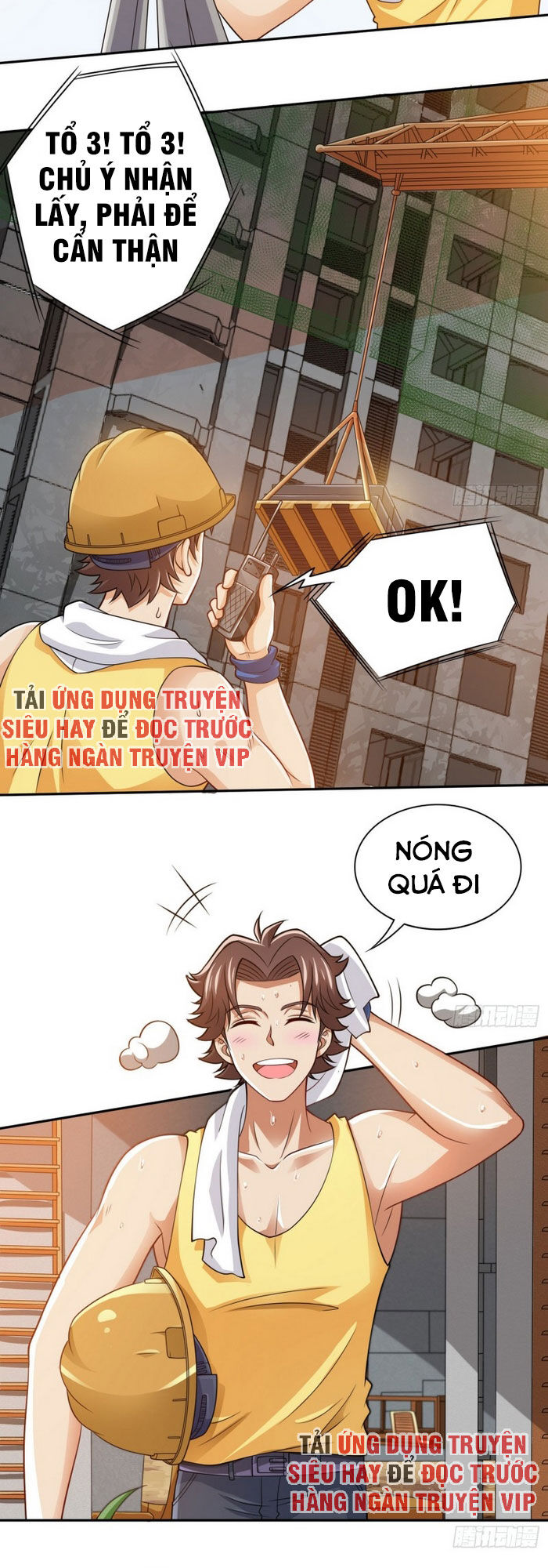 Tiên Giới Thương Thành Chapter 29 - Trang 2