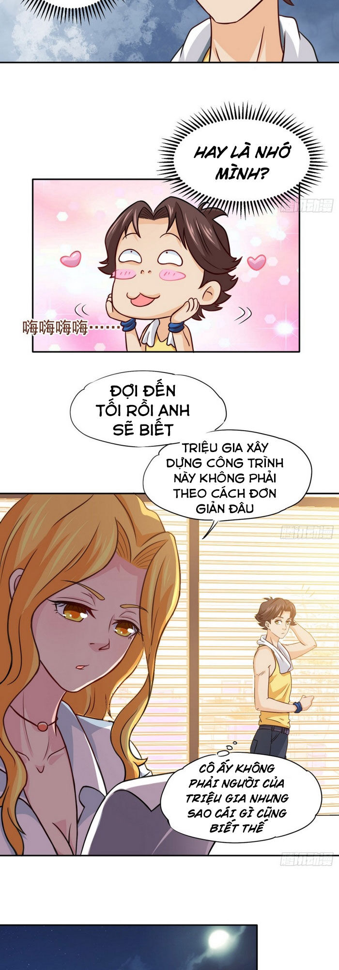 Tiên Giới Thương Thành Chapter 29 - Trang 2