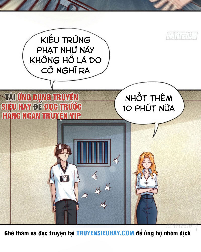 Tiên Giới Thương Thành Chapter 28 - Trang 2