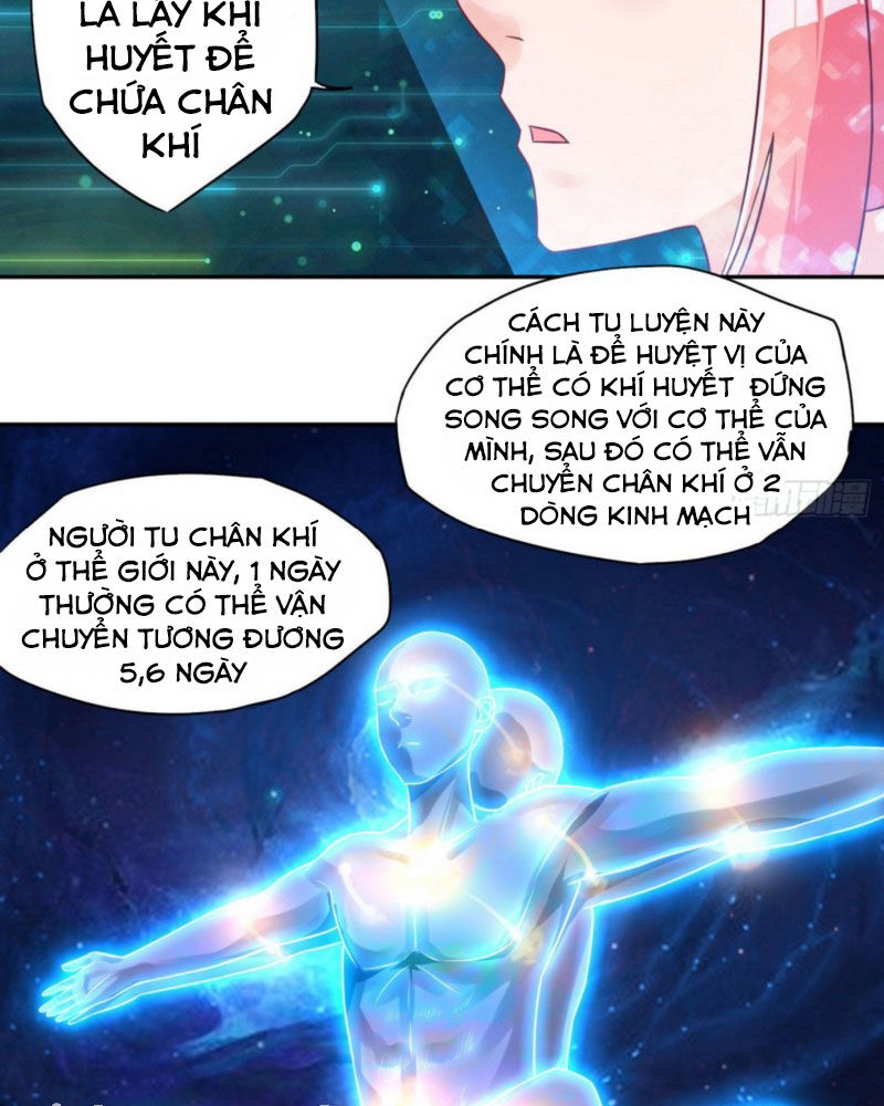 Tiên Giới Thương Thành Chapter 27 - Trang 2