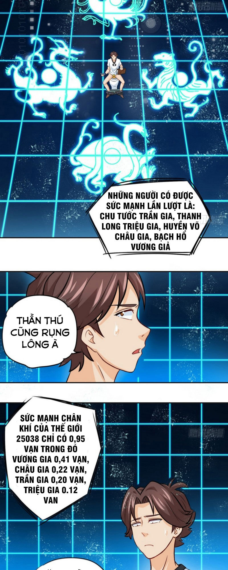 Tiên Giới Thương Thành Chapter 25 - Trang 2