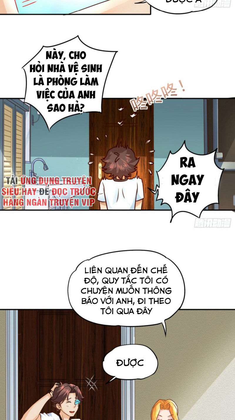 Tiên Giới Thương Thành Chapter 25 - Trang 2