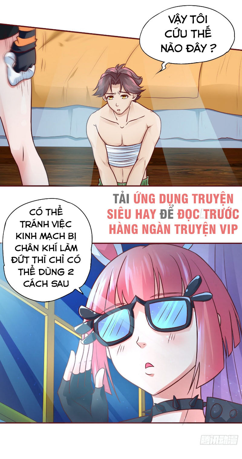 Tiên Giới Thương Thành Chapter 24 - Trang 2