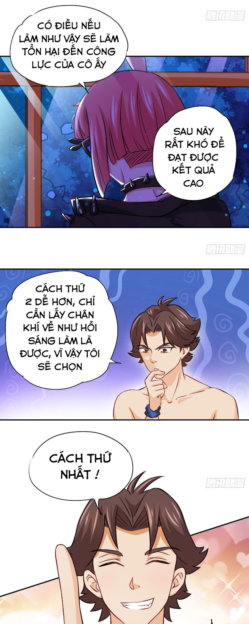 Tiên Giới Thương Thành Chapter 24 - Trang 2