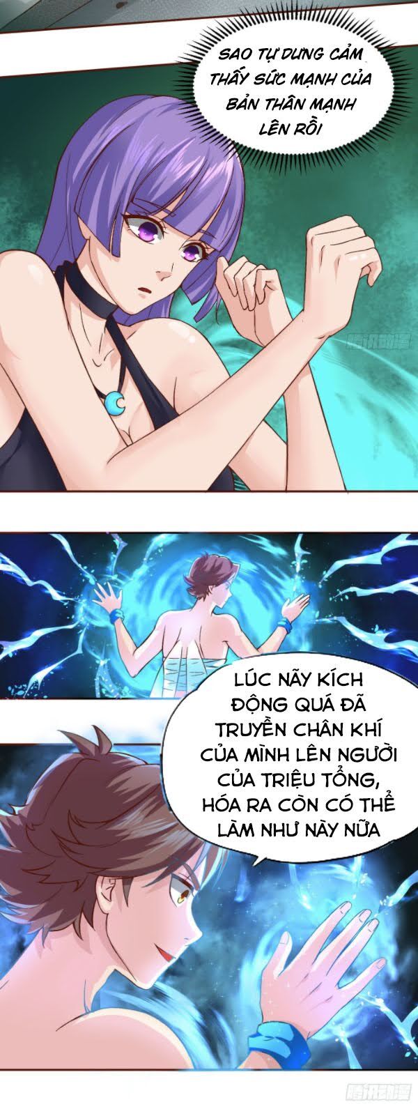 Tiên Giới Thương Thành Chapter 23 - Trang 2