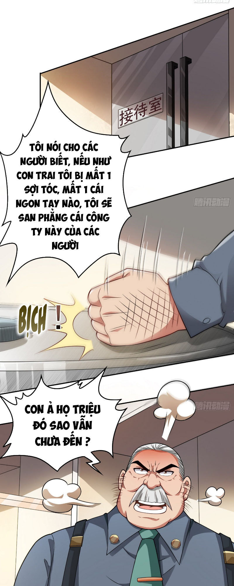 Tiên Giới Thương Thành Chapter 22 - Trang 2