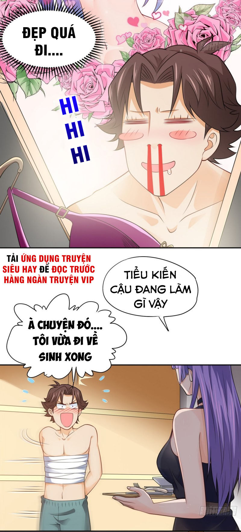 Tiên Giới Thương Thành Chapter 21 - Trang 2