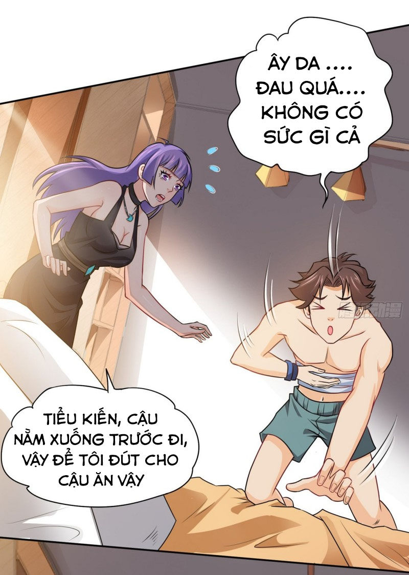 Tiên Giới Thương Thành Chapter 21 - Trang 2