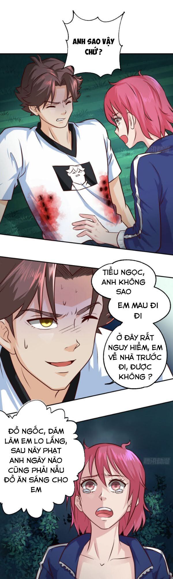 Tiên Giới Thương Thành Chapter 20 - Trang 2