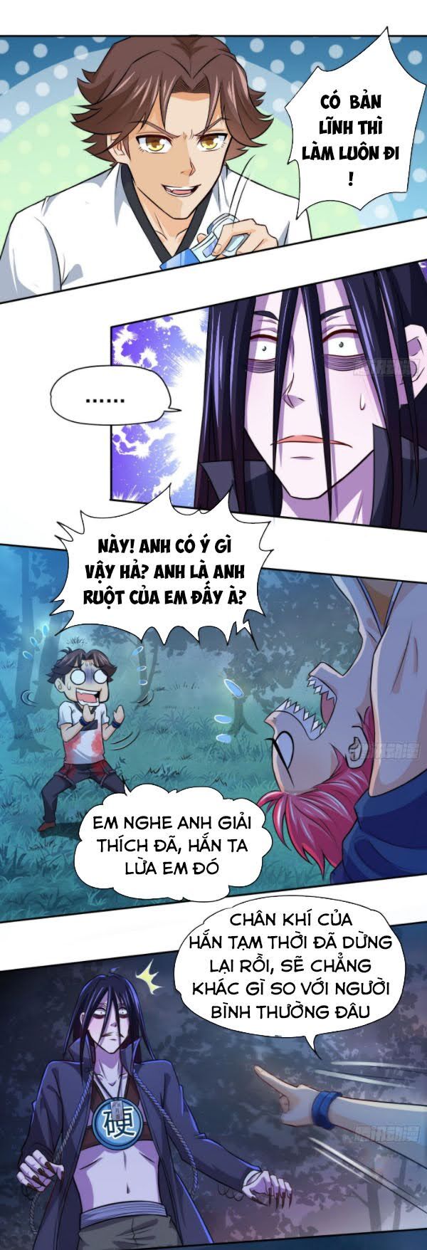 Tiên Giới Thương Thành Chapter 20 - Trang 2