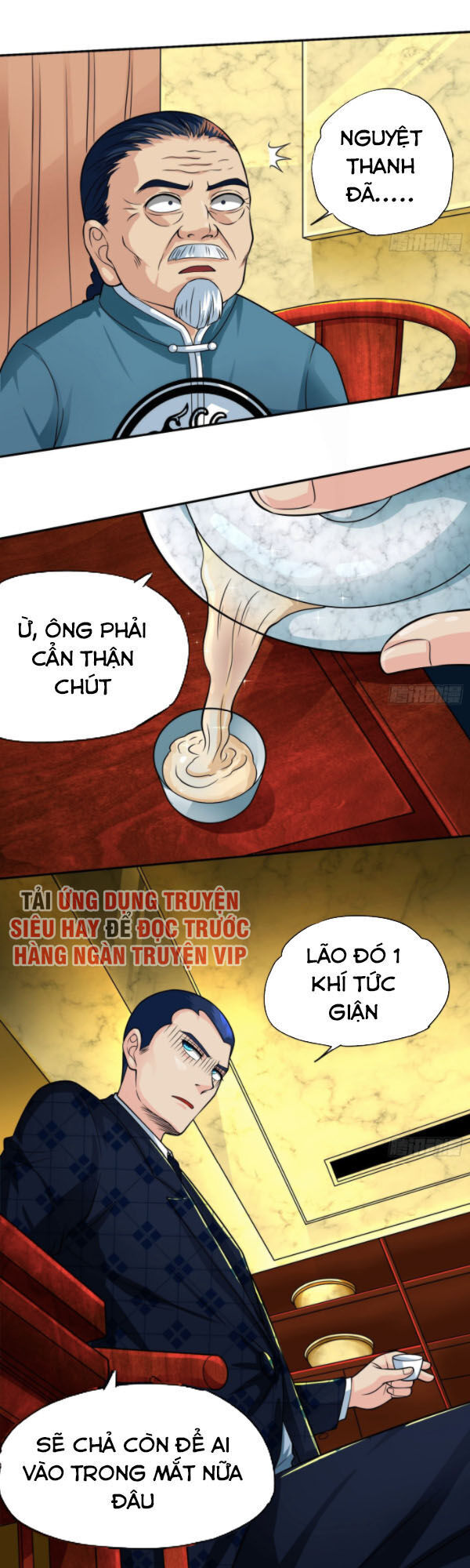 Tiên Giới Thương Thành Chapter 20 - Trang 2