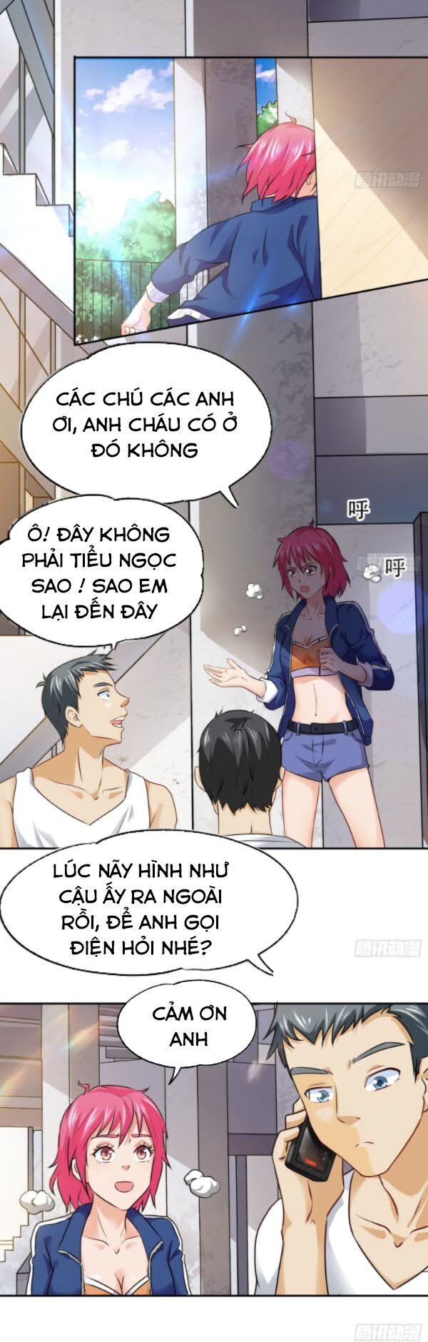 Tiên Giới Thương Thành Chapter 19 - Trang 2