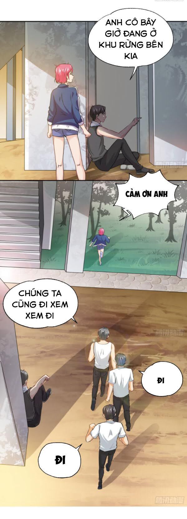 Tiên Giới Thương Thành Chapter 19 - Trang 2