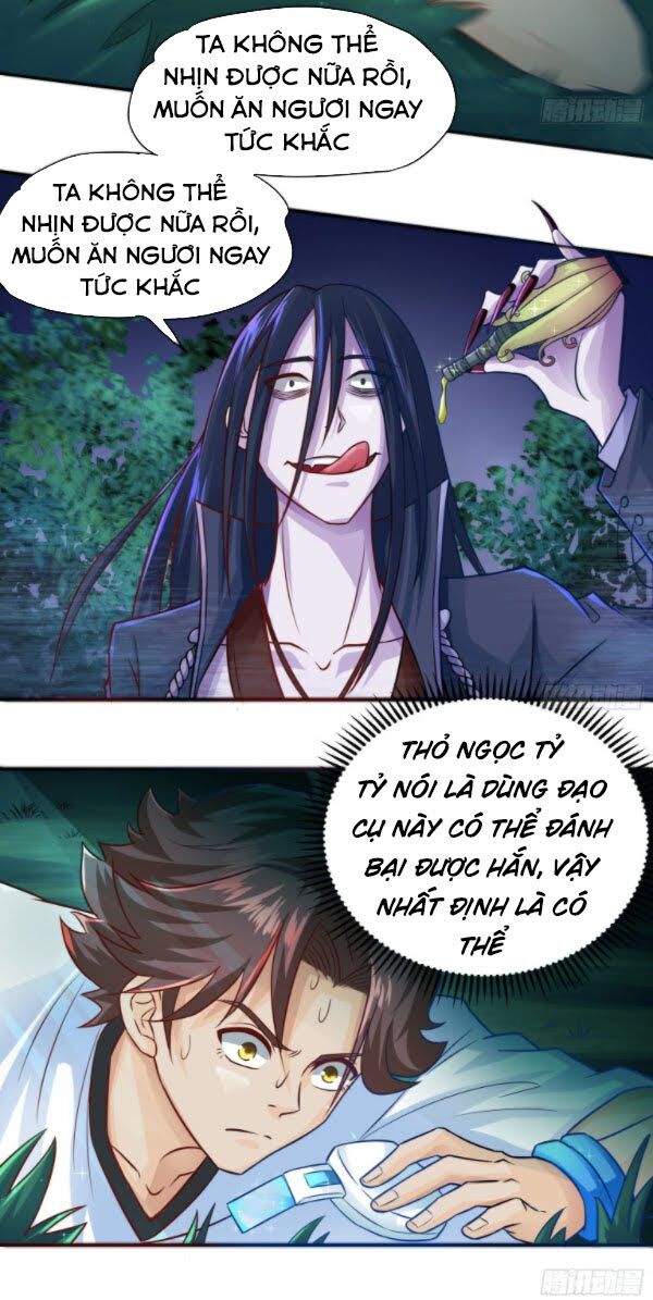 Tiên Giới Thương Thành Chapter 19 - Trang 2