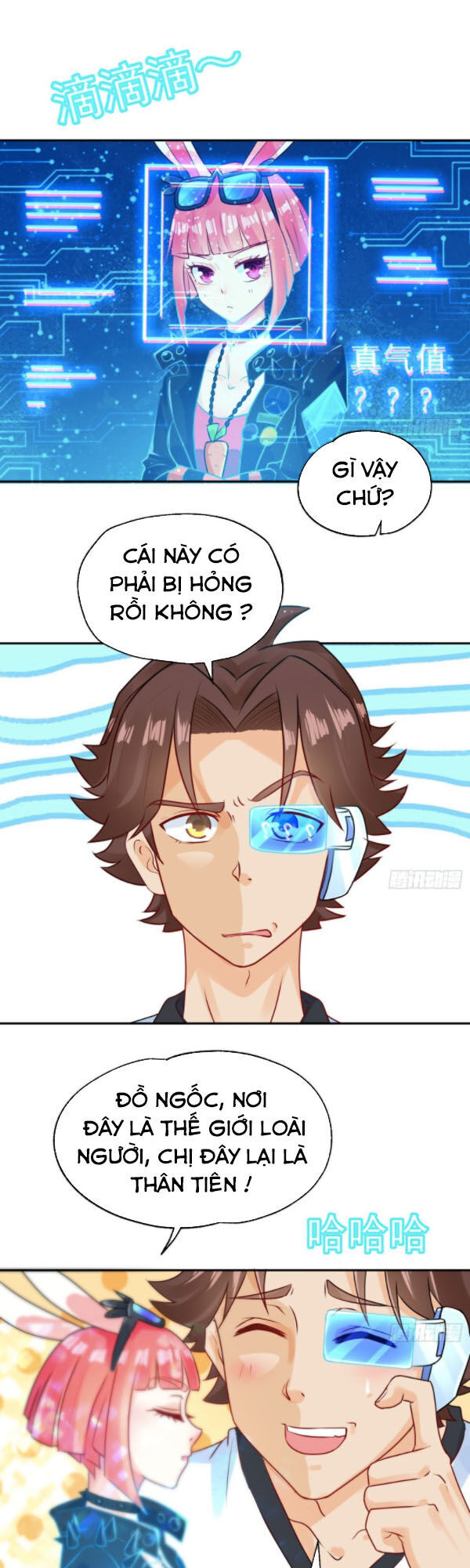 Tiên Giới Thương Thành Chapter 18 - Trang 2