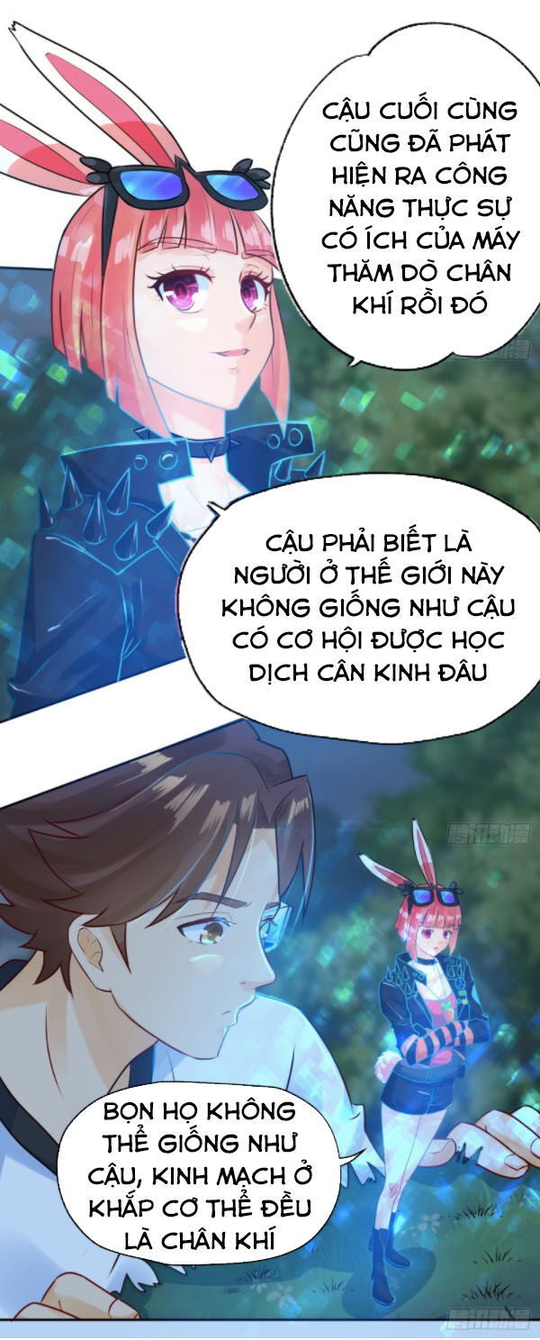 Tiên Giới Thương Thành Chapter 18 - Trang 2