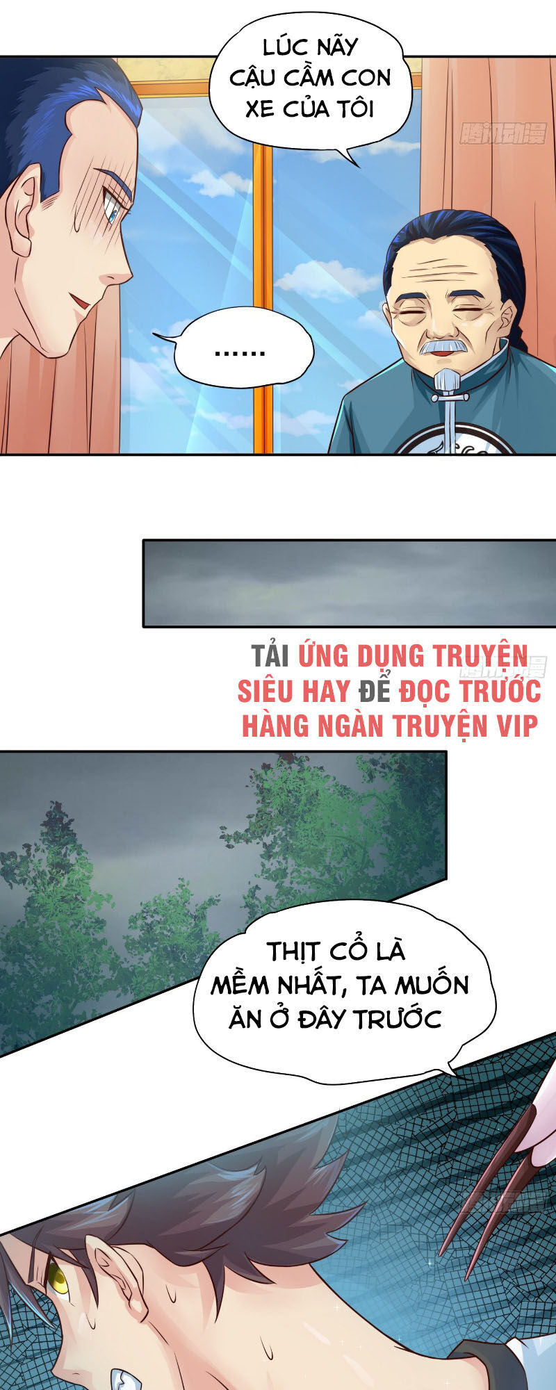 Tiên Giới Thương Thành Chapter 17 - Trang 2