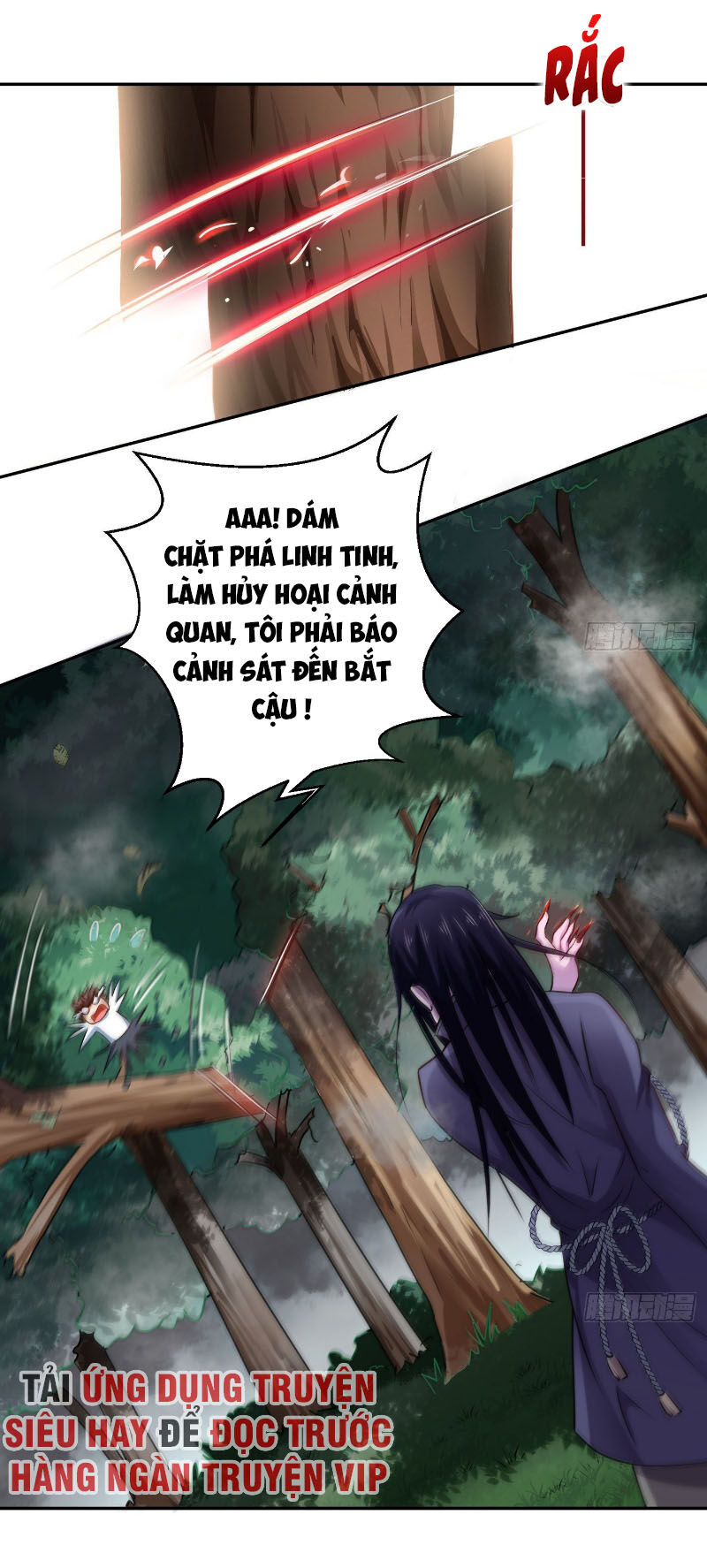 Tiên Giới Thương Thành Chapter 17 - Trang 2