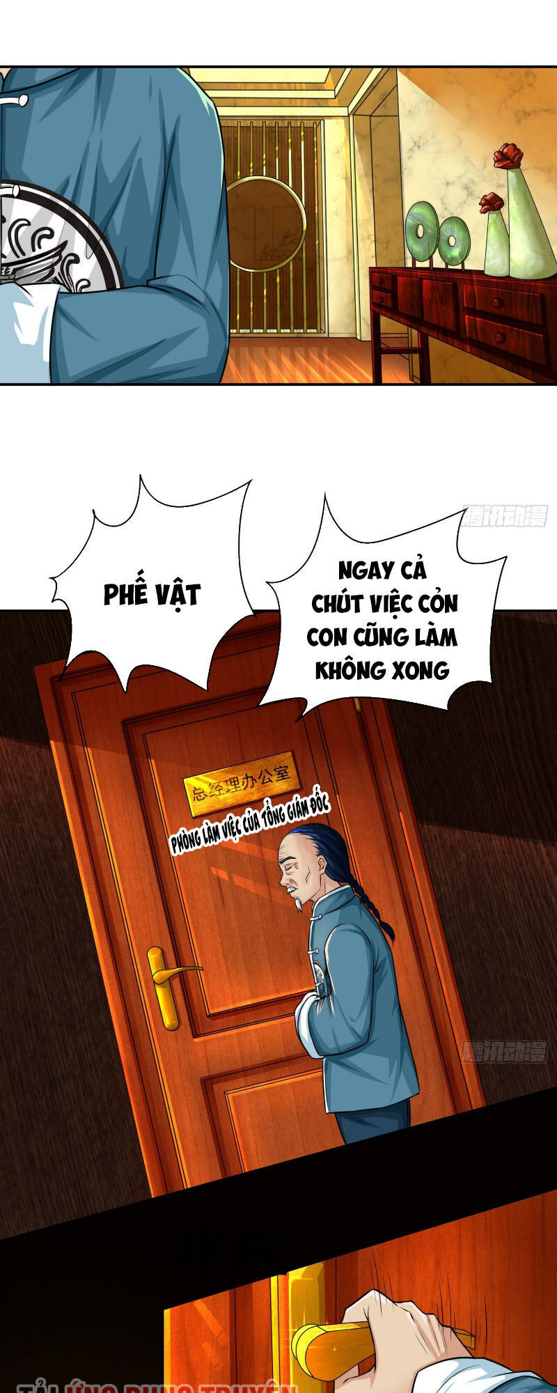 Tiên Giới Thương Thành Chapter 15 - Trang 2