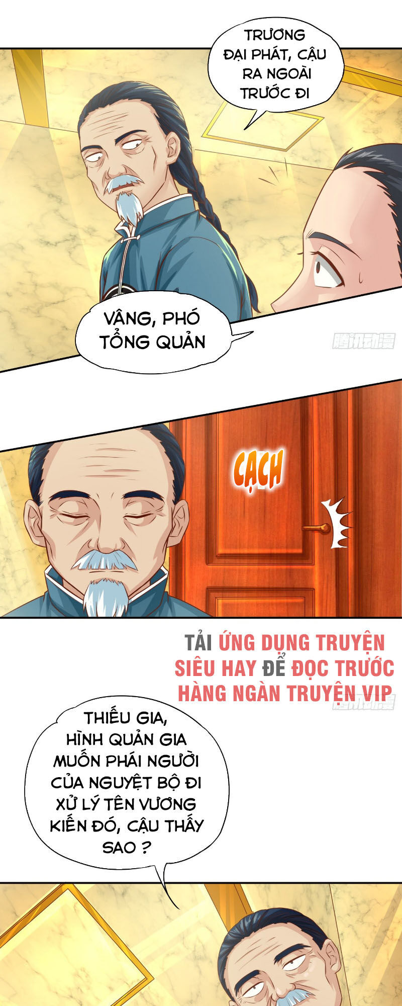 Tiên Giới Thương Thành Chapter 15 - Trang 2