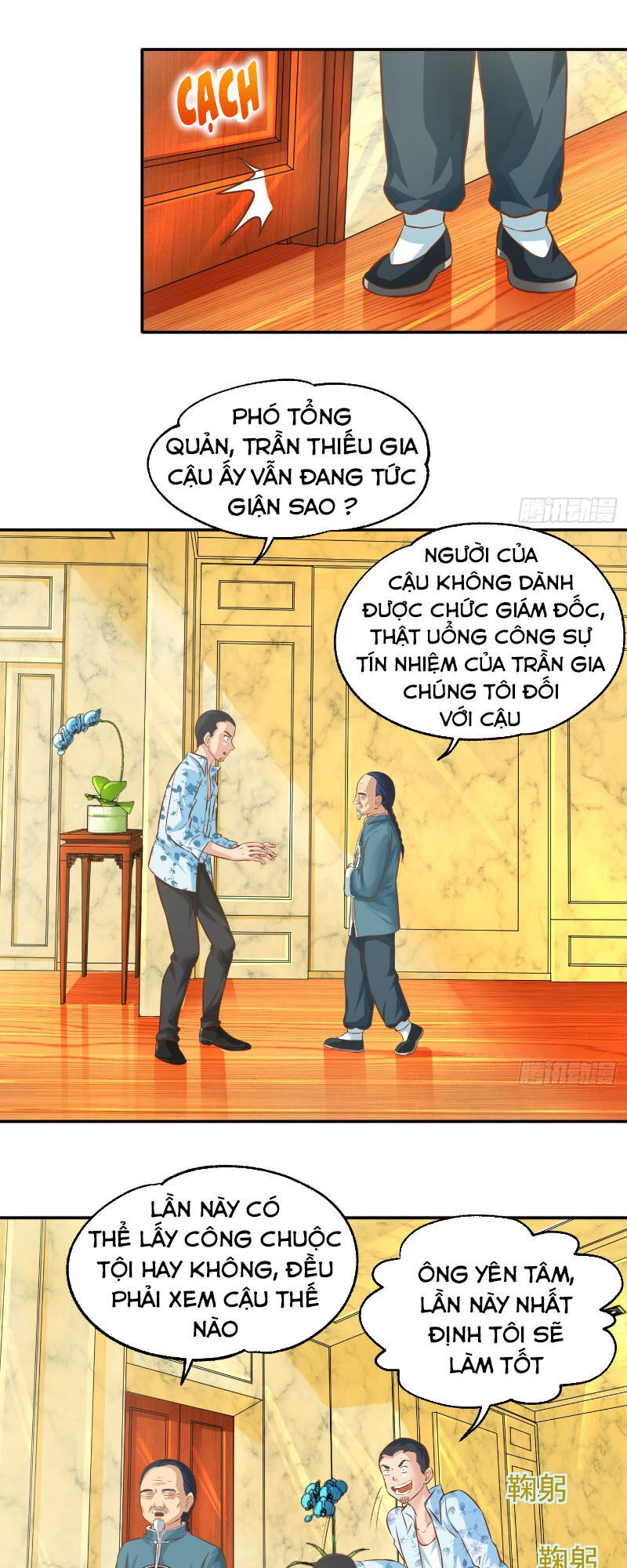 Tiên Giới Thương Thành Chapter 15 - Trang 2