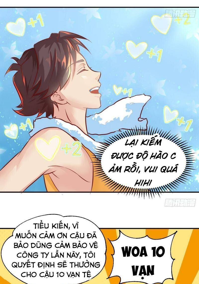 Tiên Giới Thương Thành Chapter 14 - Trang 2