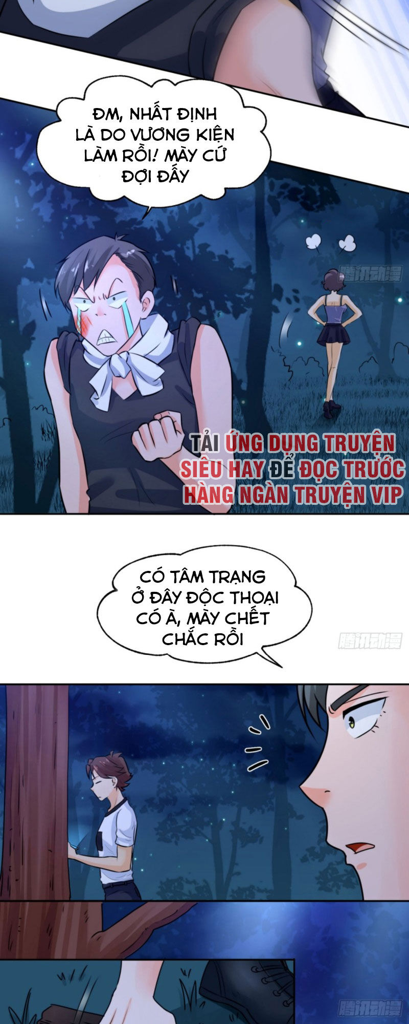 Tiên Giới Thương Thành Chapter 13 - Trang 2