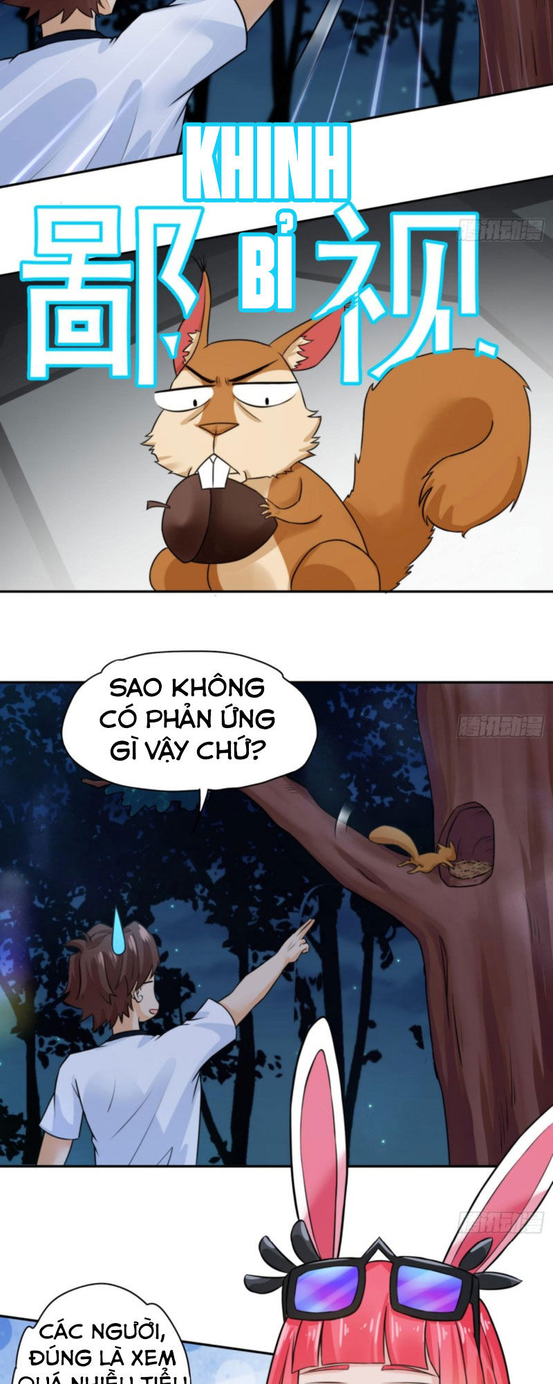 Tiên Giới Thương Thành Chapter 13 - Trang 2