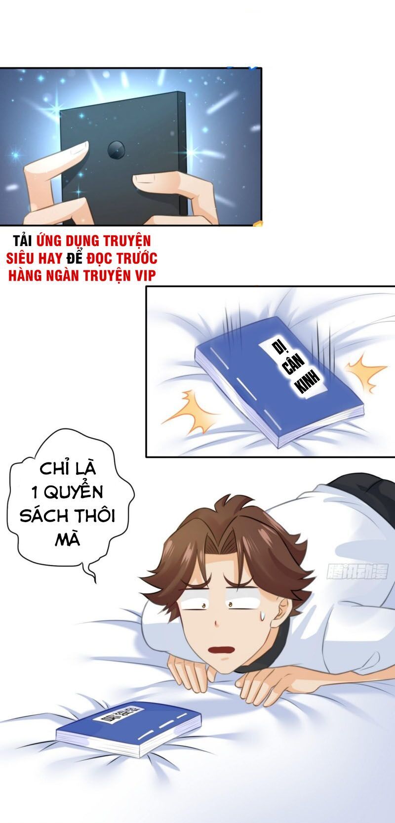 Tiên Giới Thương Thành Chapter 12 - Trang 2