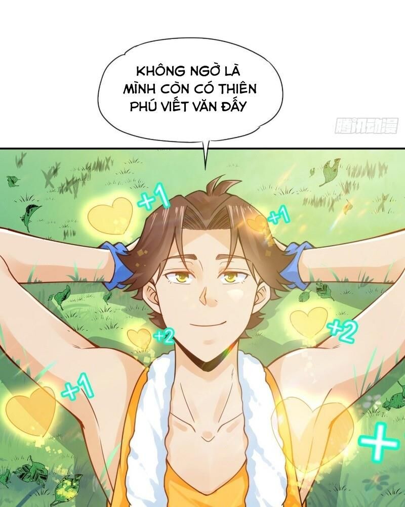 Tiên Giới Thương Thành Chapter 11 - Trang 2