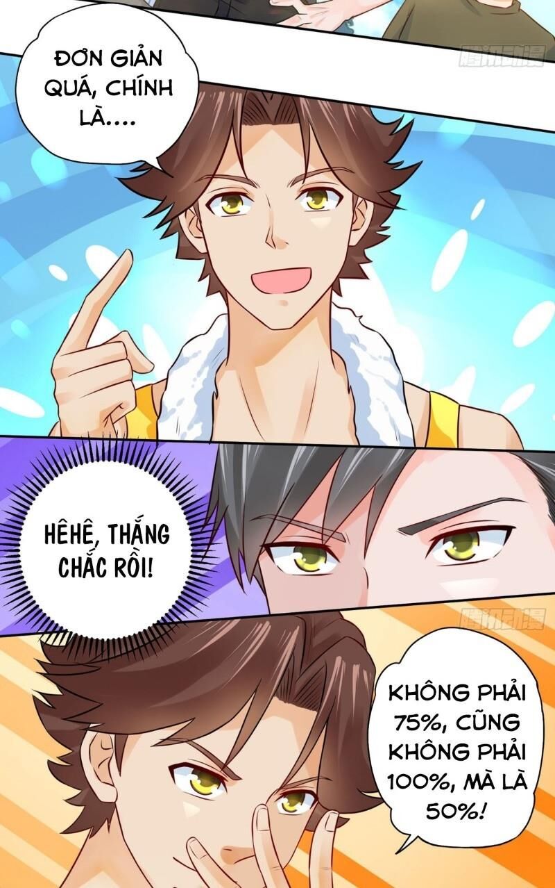 Tiên Giới Thương Thành Chapter 10 - Trang 2