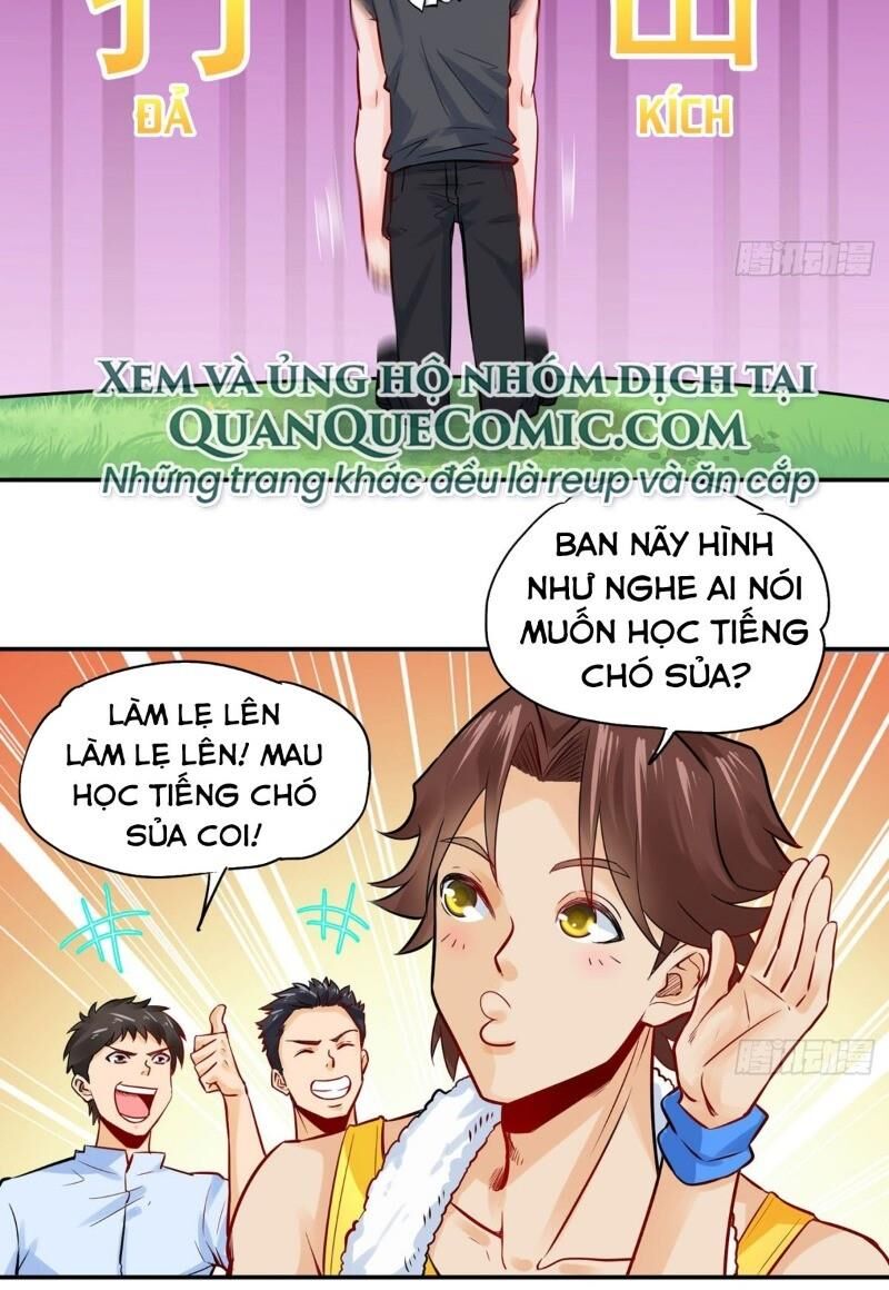 Tiên Giới Thương Thành Chapter 10 - Trang 2