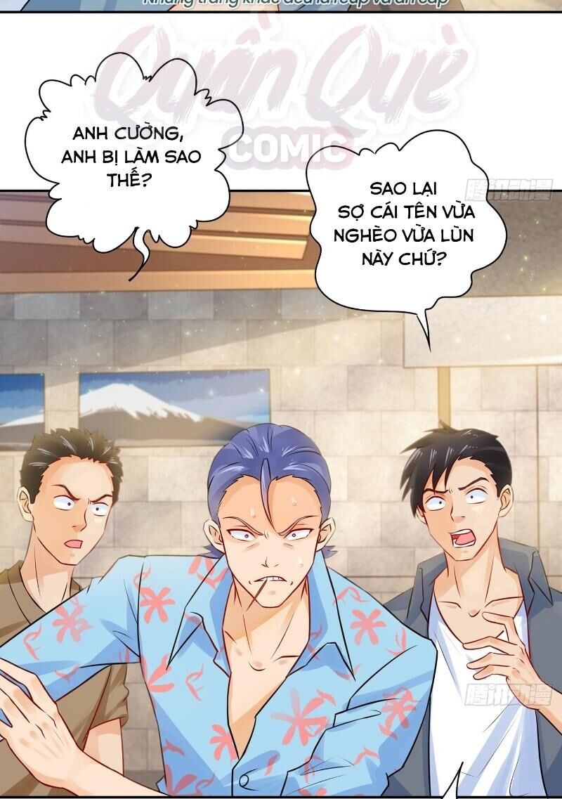 Tiên Giới Thương Thành Chapter 9 - Trang 2