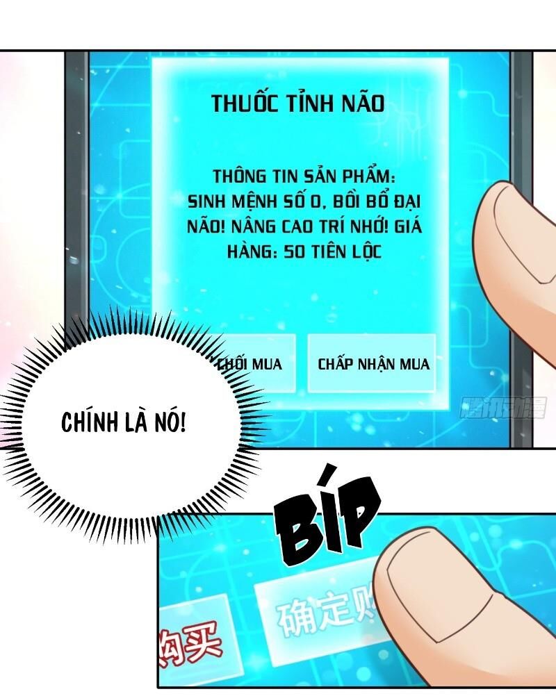 Tiên Giới Thương Thành Chapter 9 - Trang 2