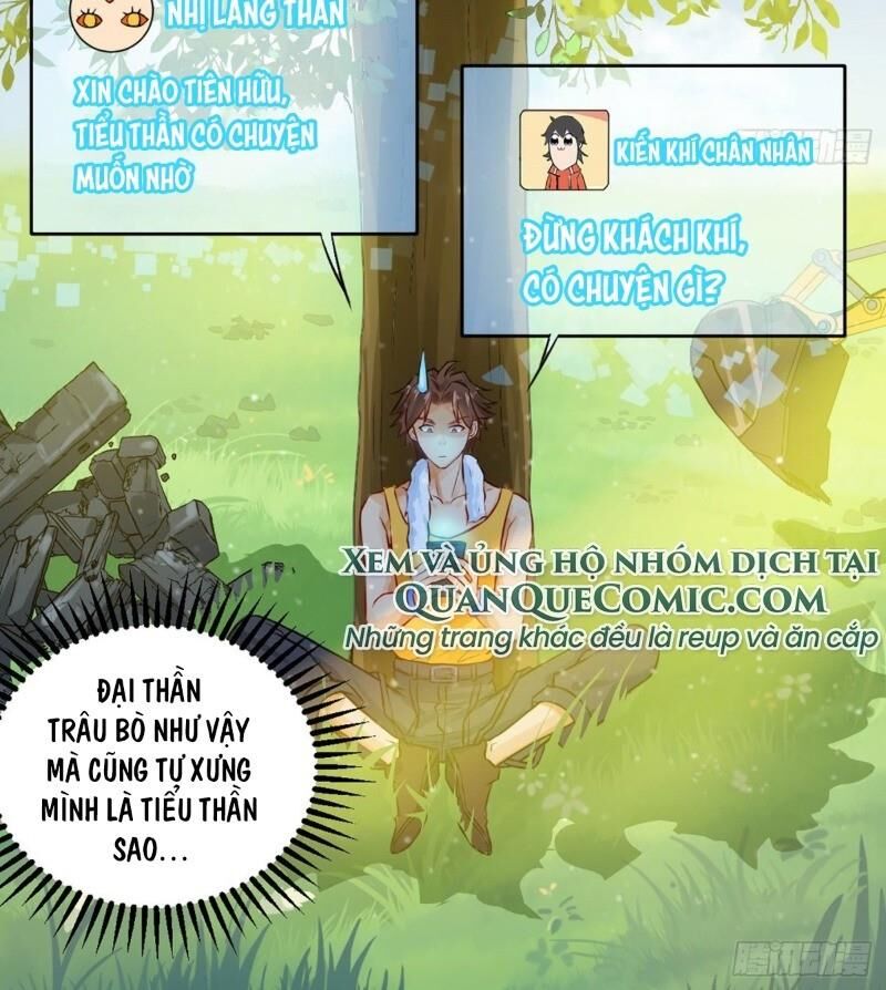 Tiên Giới Thương Thành Chapter 5 - Trang 2