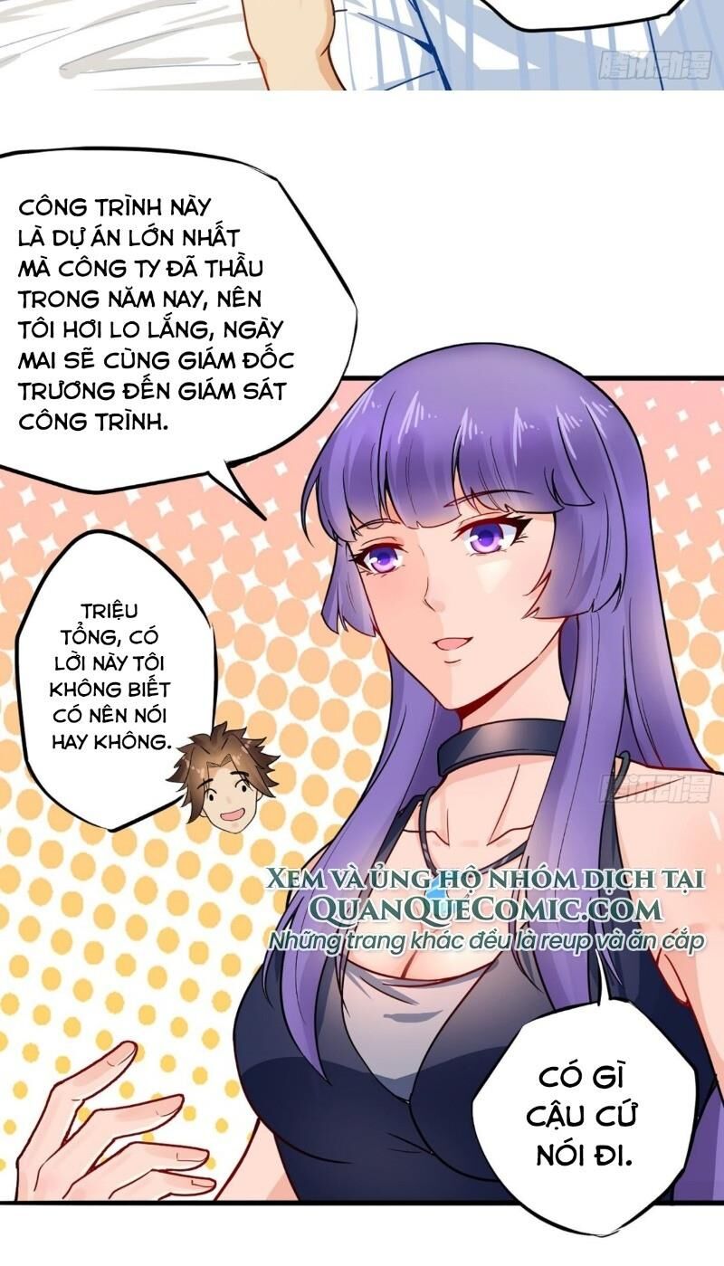 Tiên Giới Thương Thành Chapter 4 - Trang 2