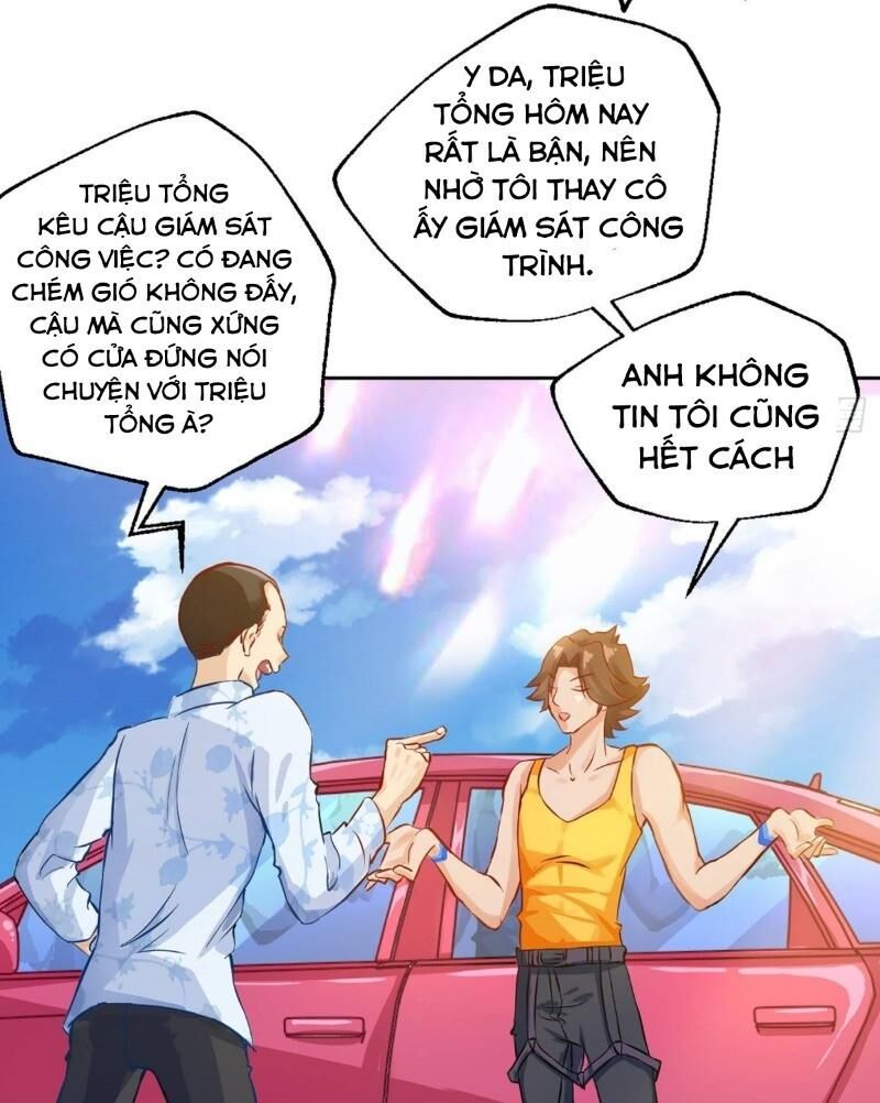 Tiên Giới Thương Thành Chapter 4 - Trang 2