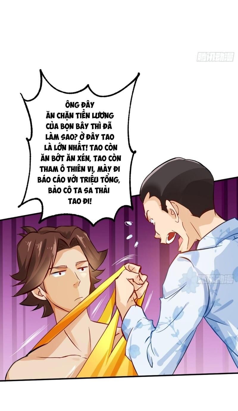 Tiên Giới Thương Thành Chapter 4 - Trang 2