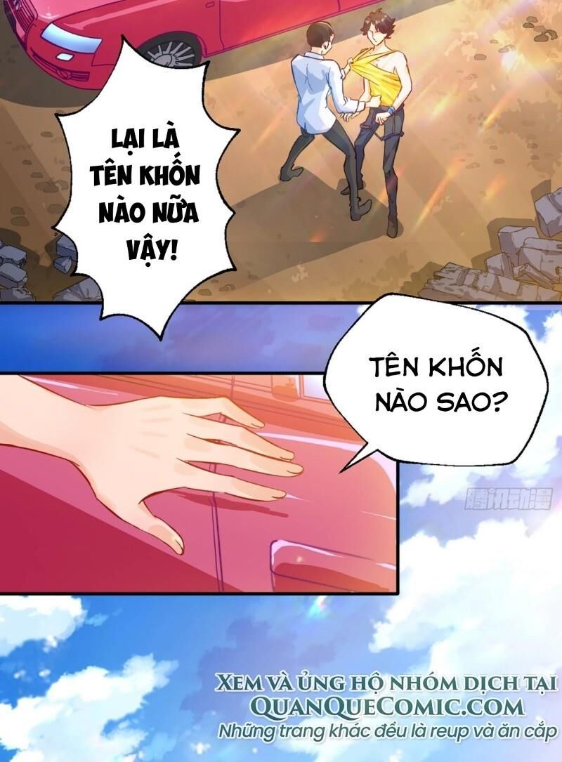 Tiên Giới Thương Thành Chapter 4 - Trang 2