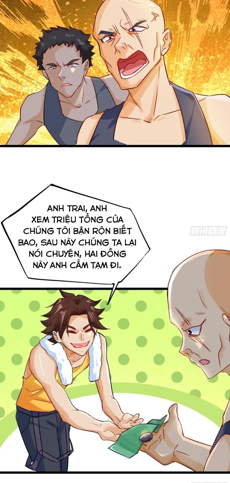 Tiên Giới Thương Thành Chapter 3 - Trang 2