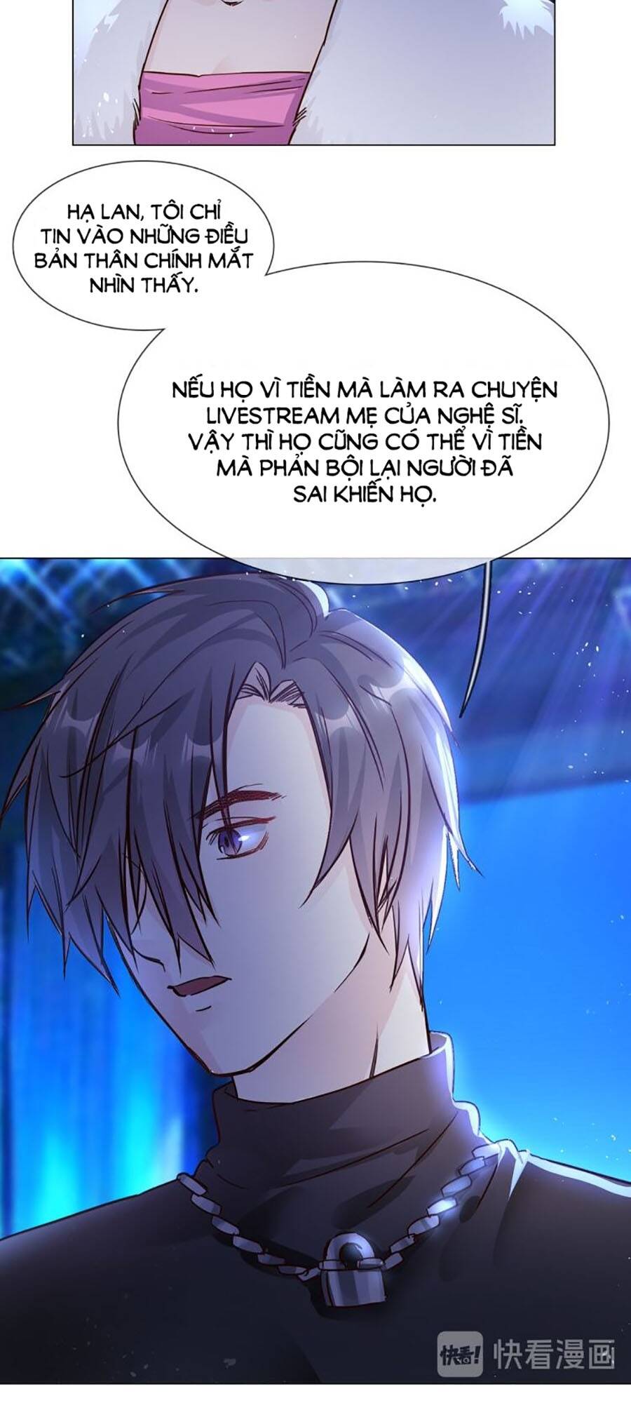 Ngôi Sao Vụn Vỡ Chapter 71 - Trang 2